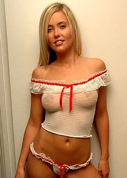 Alicia  (Spunky Angels)